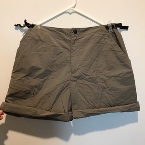 Rei women’s hiking shorts with pockets